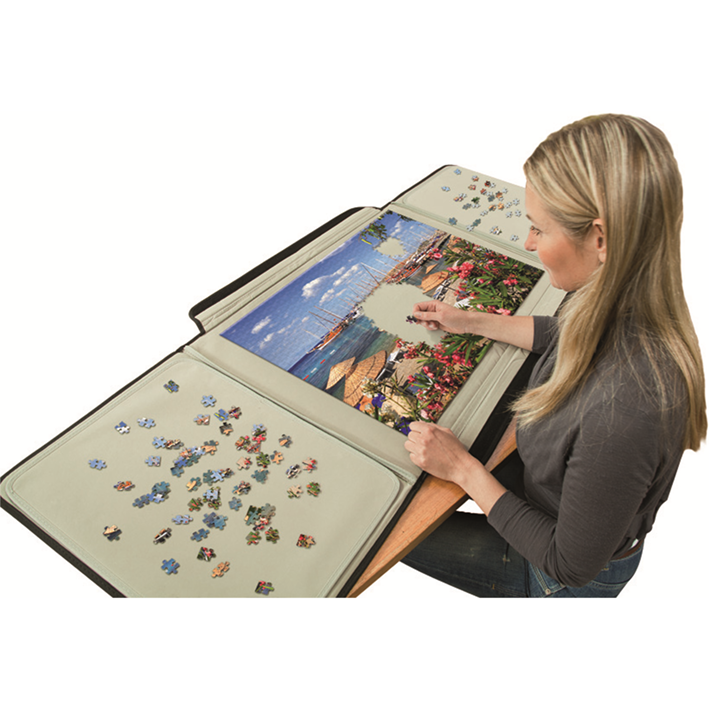 UK Puzzle Mates Portapuzzle Standard 1500 Pieces Jigsaw Puzzle Accessory The Uk 