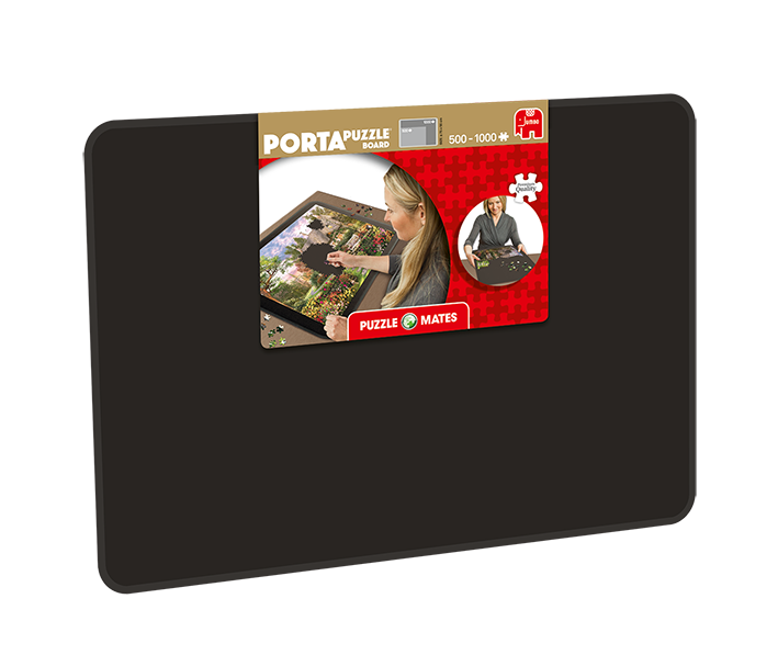 Jumbo 1039 Portapuzzle Deluxe 1000 Jigsaw Puzzle Accessory for sale online 