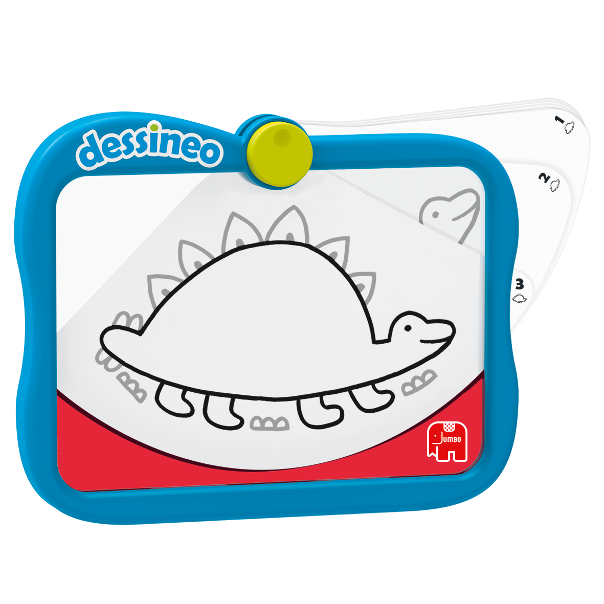 Dessineo Doodle - Learn to draw - Jumbo
