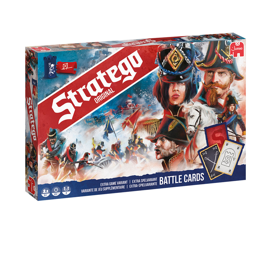 Stratego Original NL/FR/DE/ENG 2023 - Jumbo