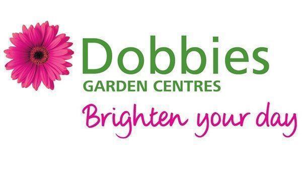 Dobbies Garden Centres Logo Jumbo